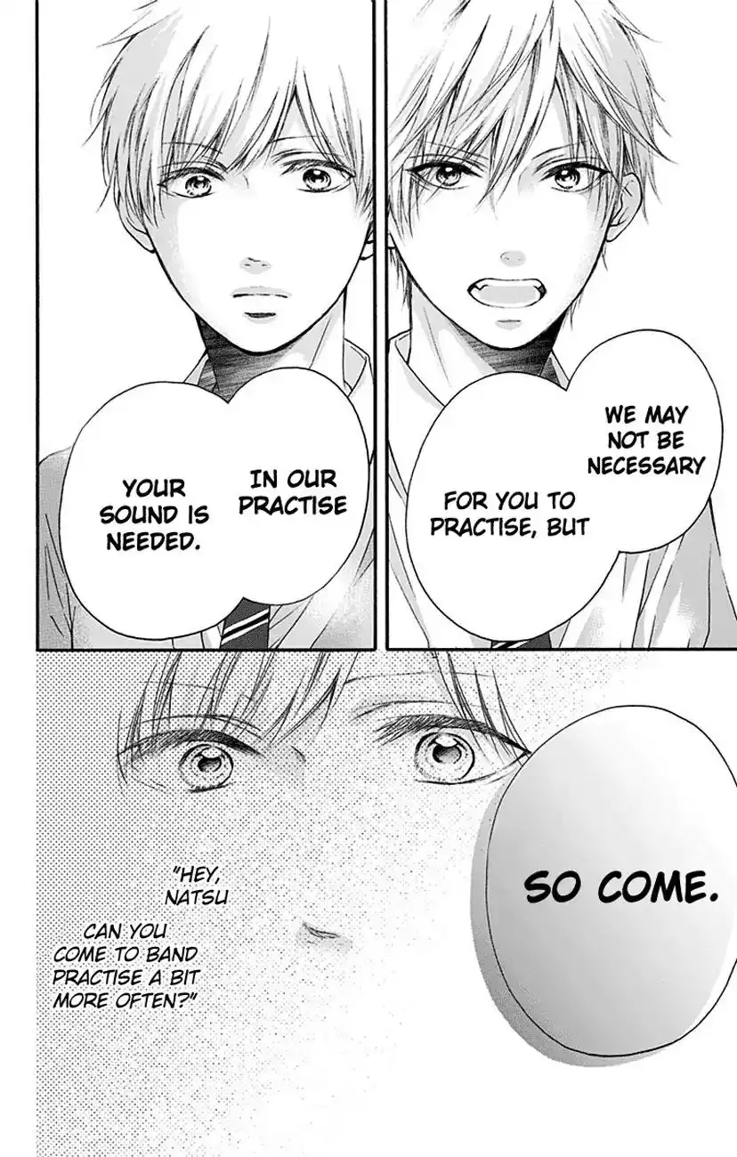 Kono Oto Tomare! Chapter 70