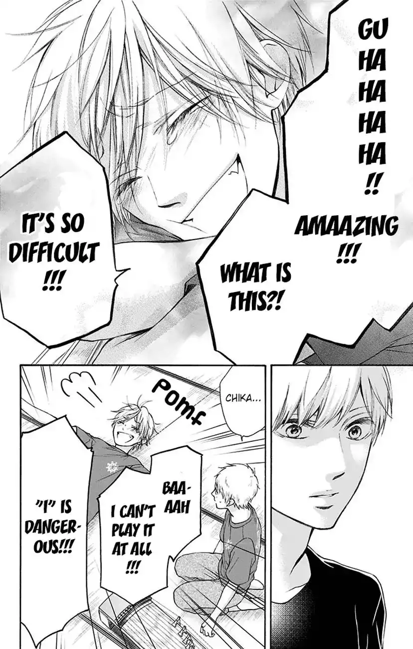 Kono Oto Tomare! Chapter 71