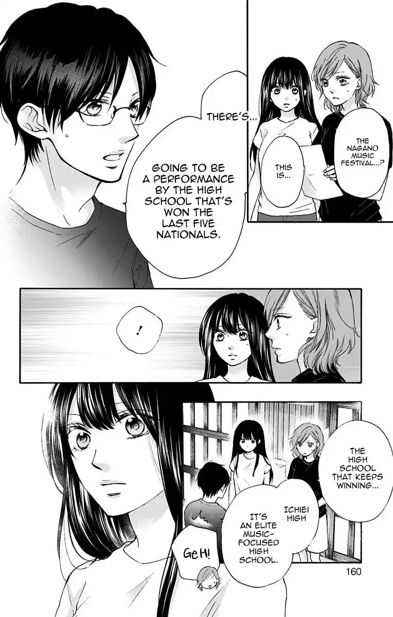 Kono Oto Tomare! Chapter 74