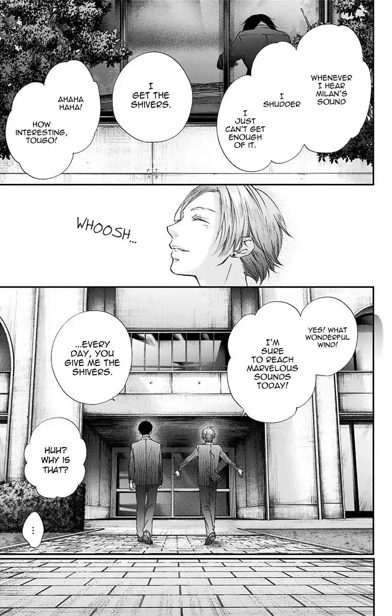 Kono Oto Tomare! Chapter 74