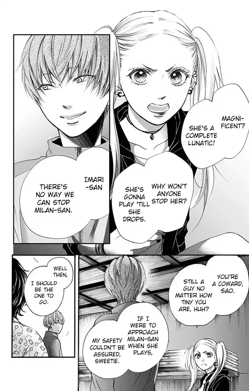 Kono Oto Tomare! Chapter 75