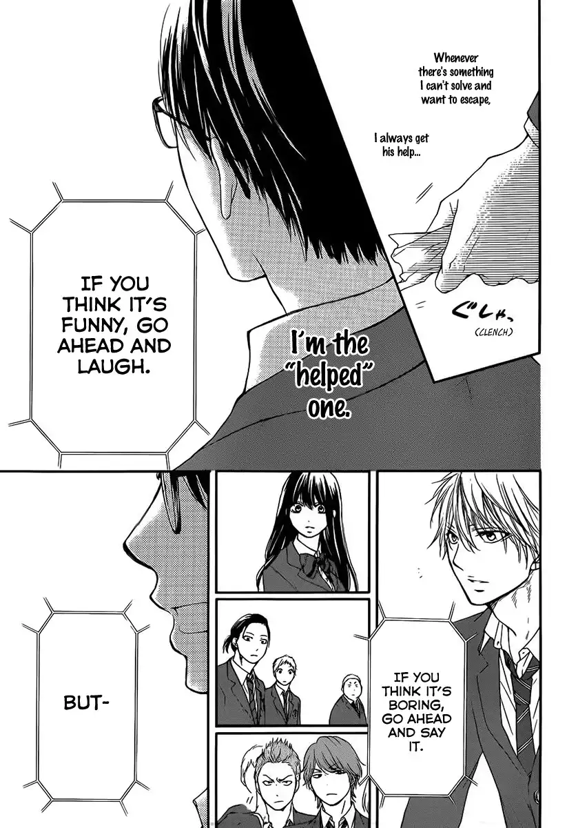 Kono Oto Tomare! Chapter 8