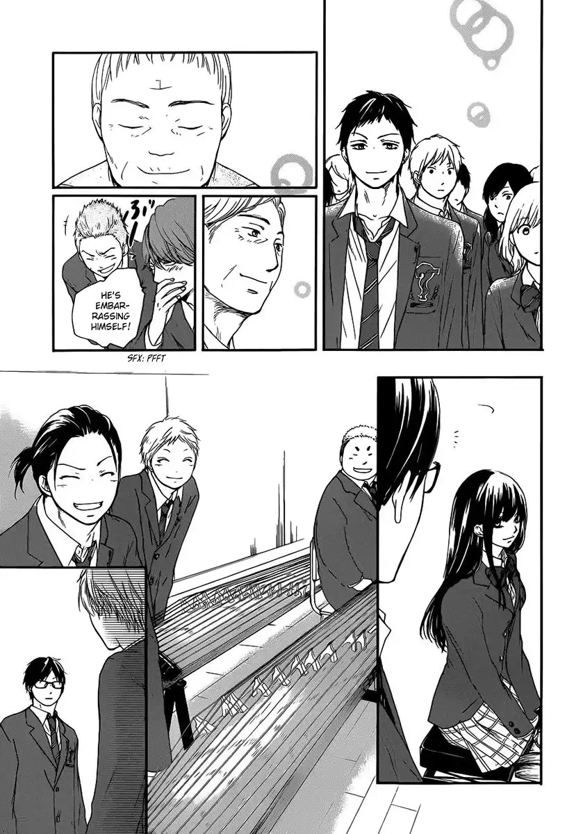 Kono Oto Tomare! Chapter 8