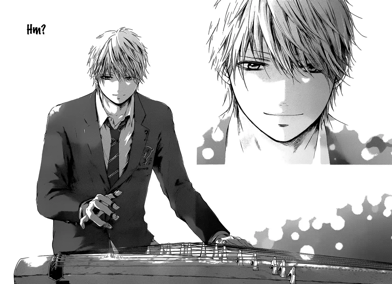 Kono Oto Tomare! Chapter 8