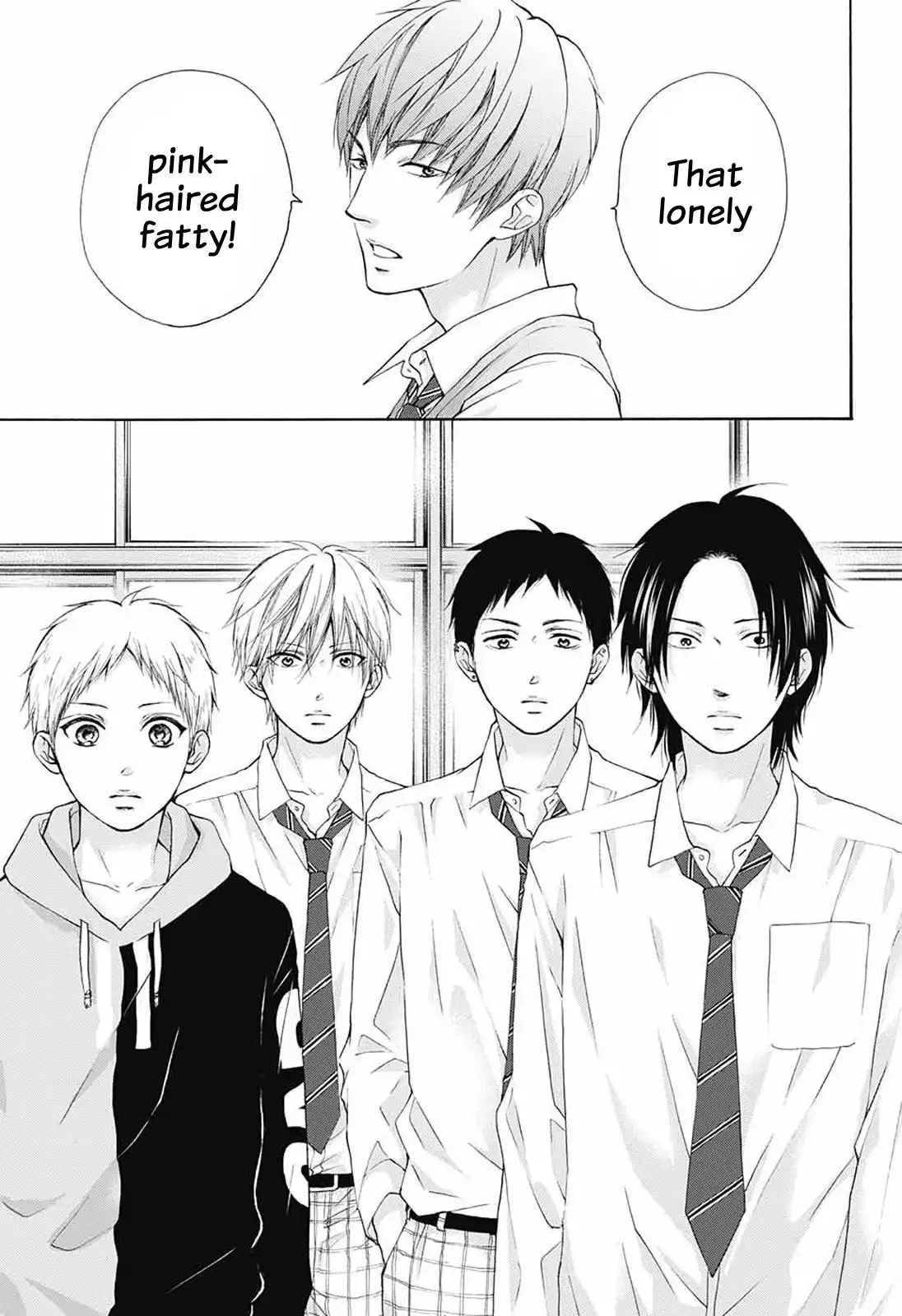 Kono Oto Tomare! Chapter 80