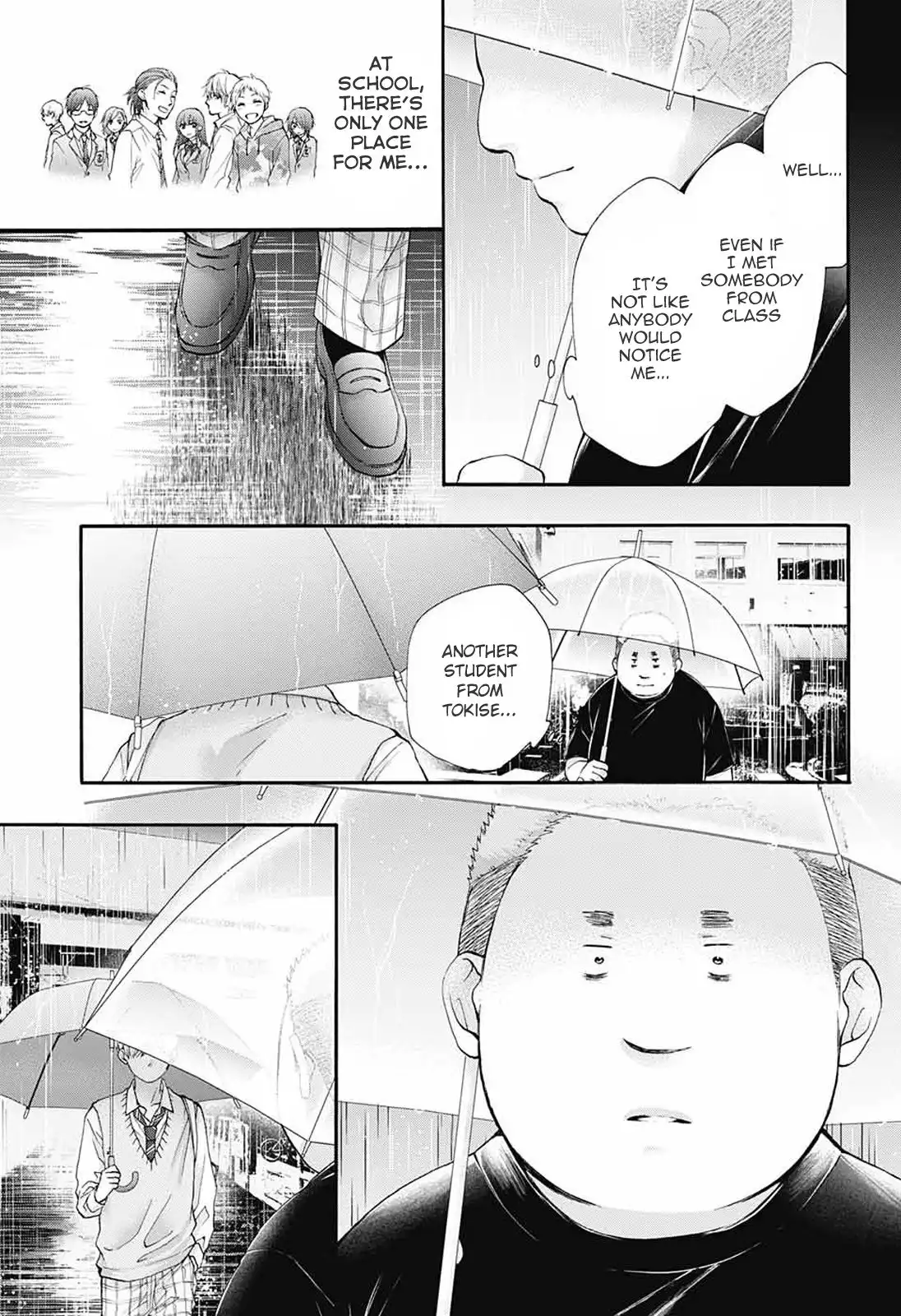 Kono Oto Tomare! Chapter 80