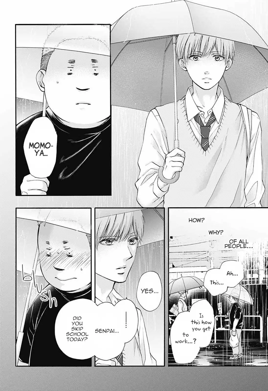 Kono Oto Tomare! Chapter 80