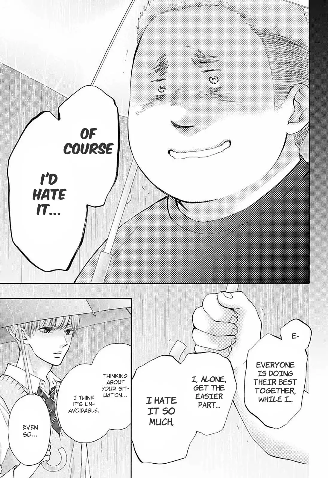 Kono Oto Tomare! Chapter 80