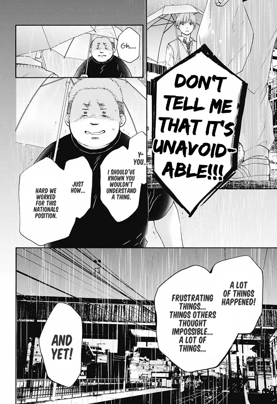 Kono Oto Tomare! Chapter 80