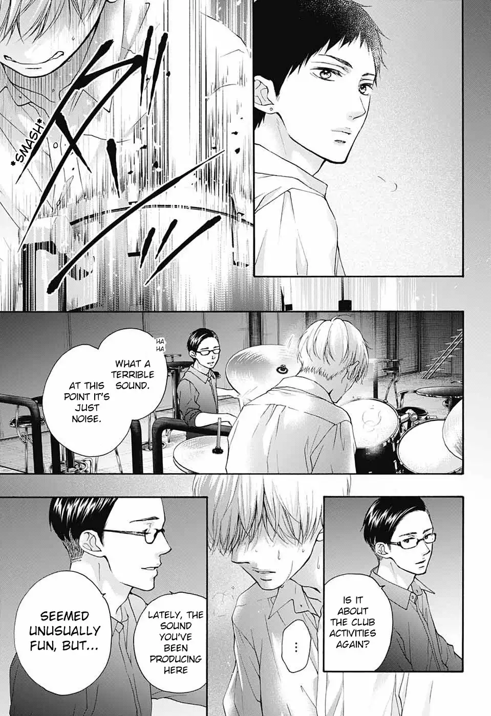 Kono Oto Tomare! Chapter 81