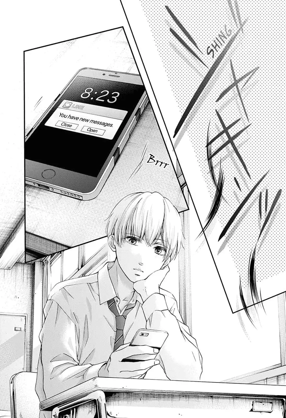 Kono Oto Tomare! Chapter 84