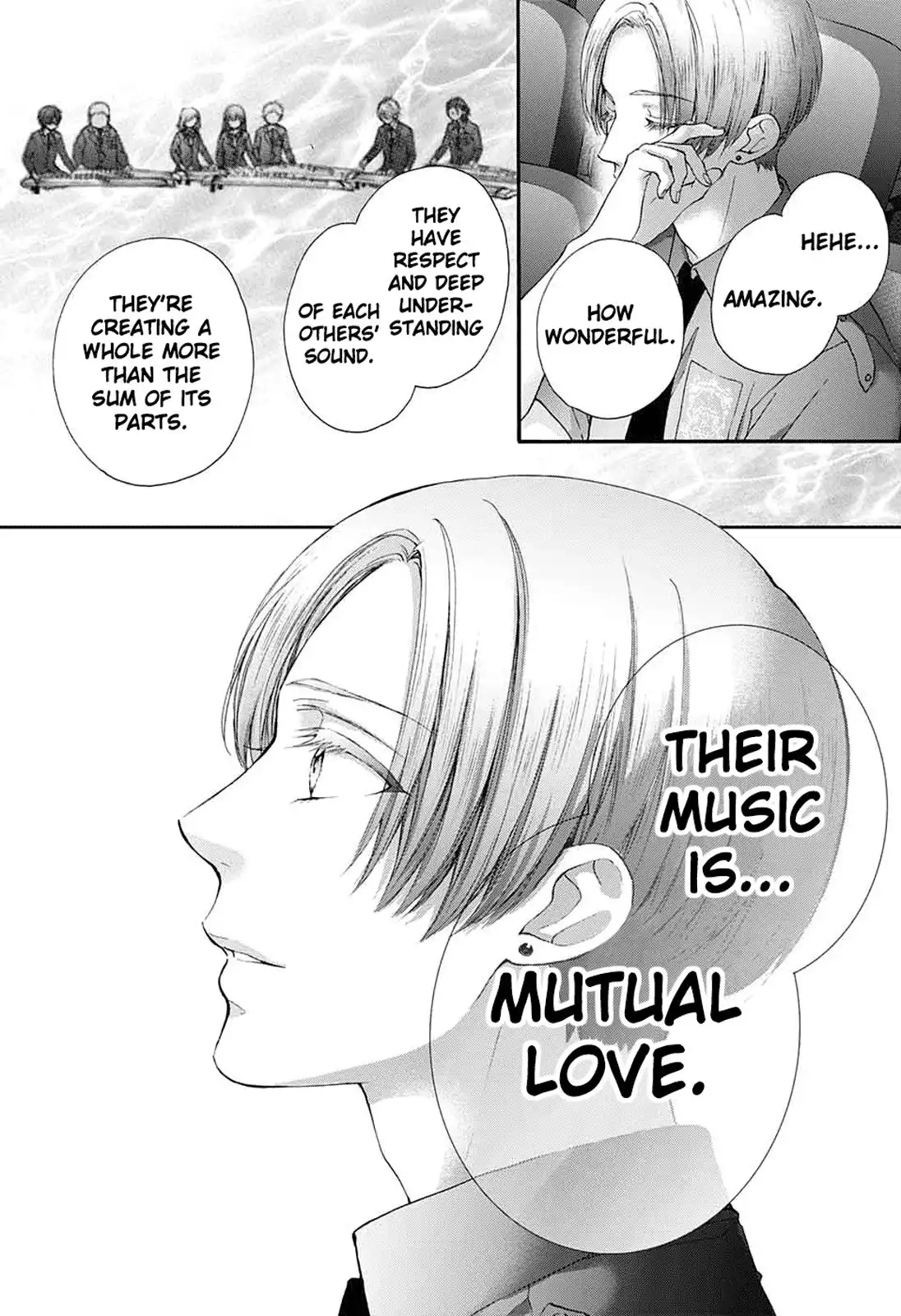 Kono Oto Tomare! Chapter 85