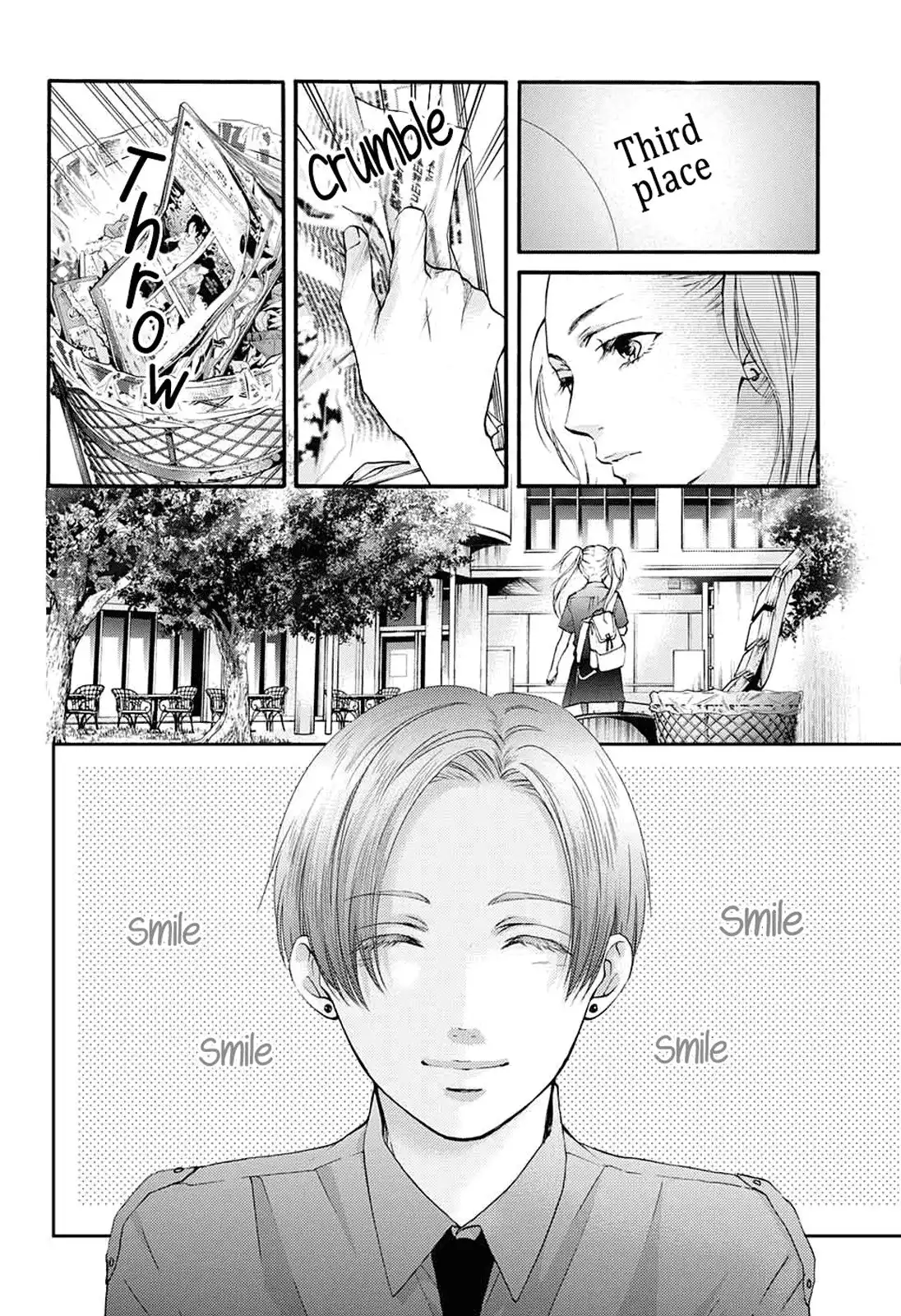 Kono Oto Tomare! Chapter 85