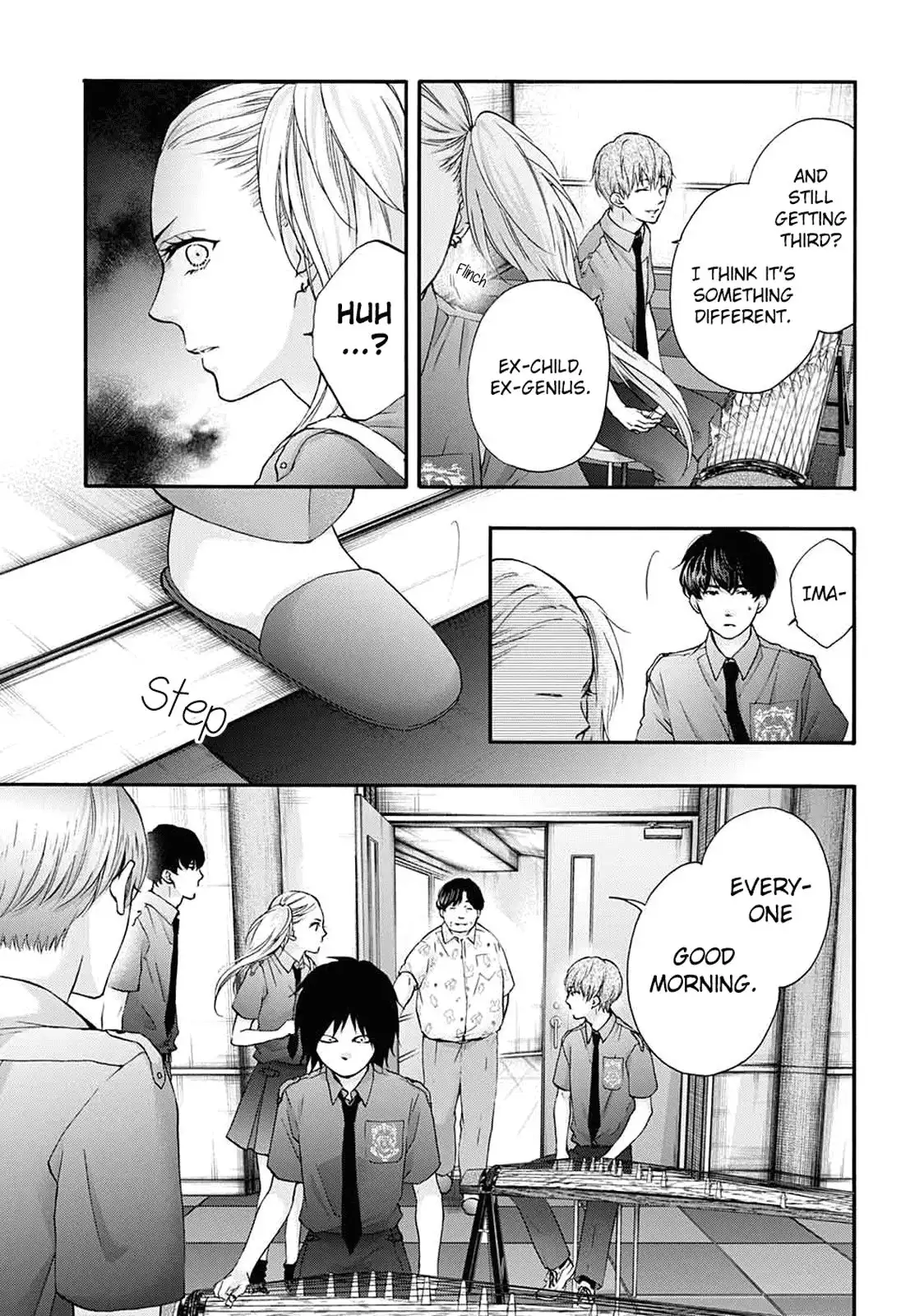 Kono Oto Tomare! Chapter 85