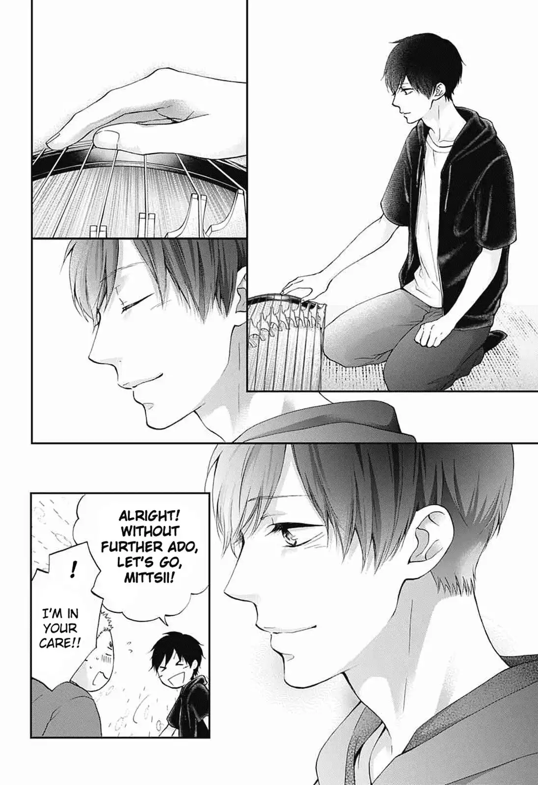 Kono Oto Tomare! Chapter 86