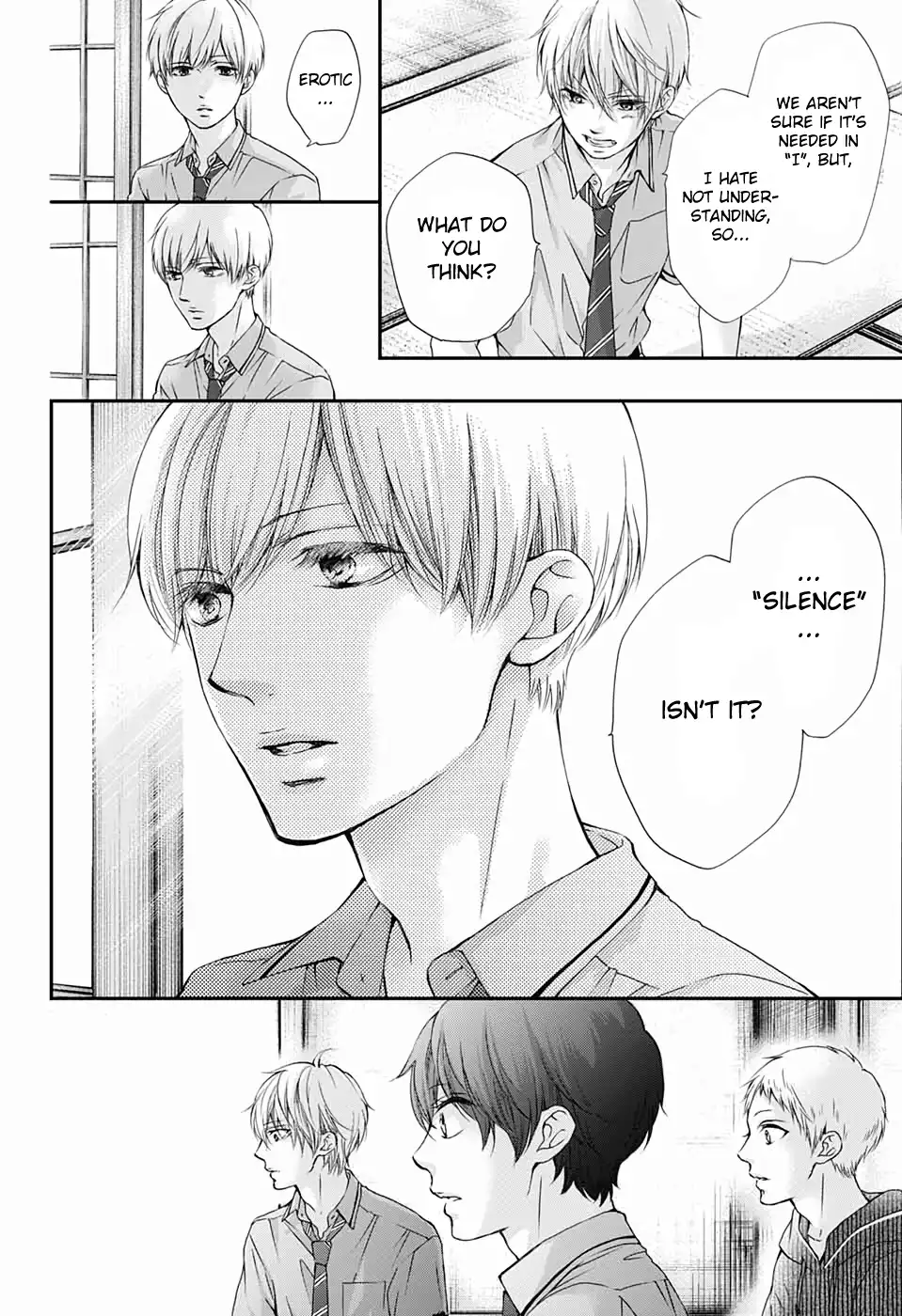 Kono Oto Tomare! Chapter 87