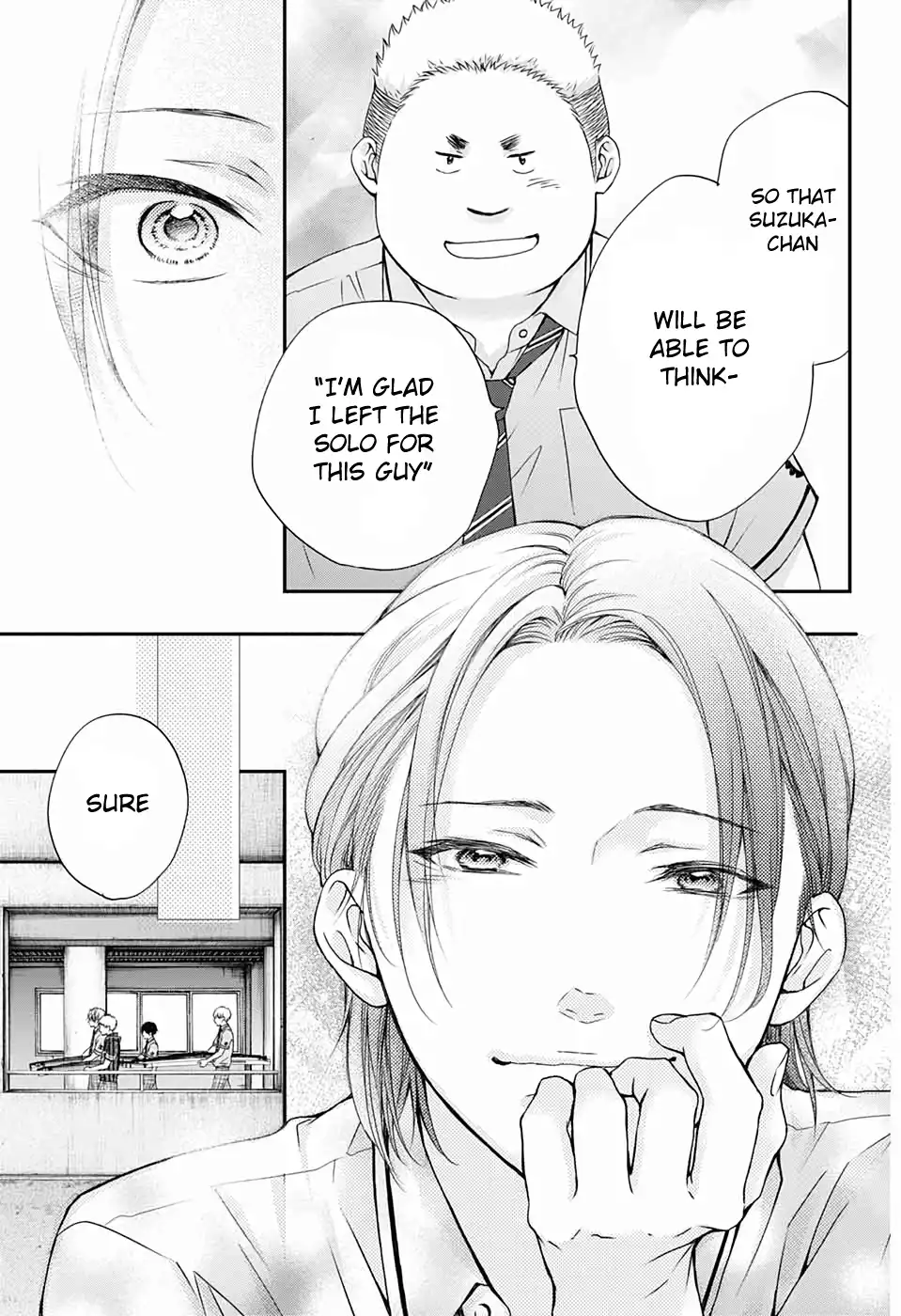 Kono Oto Tomare! Chapter 87