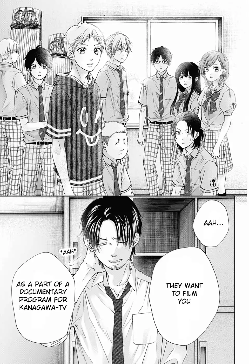 Kono Oto Tomare! Chapter 87