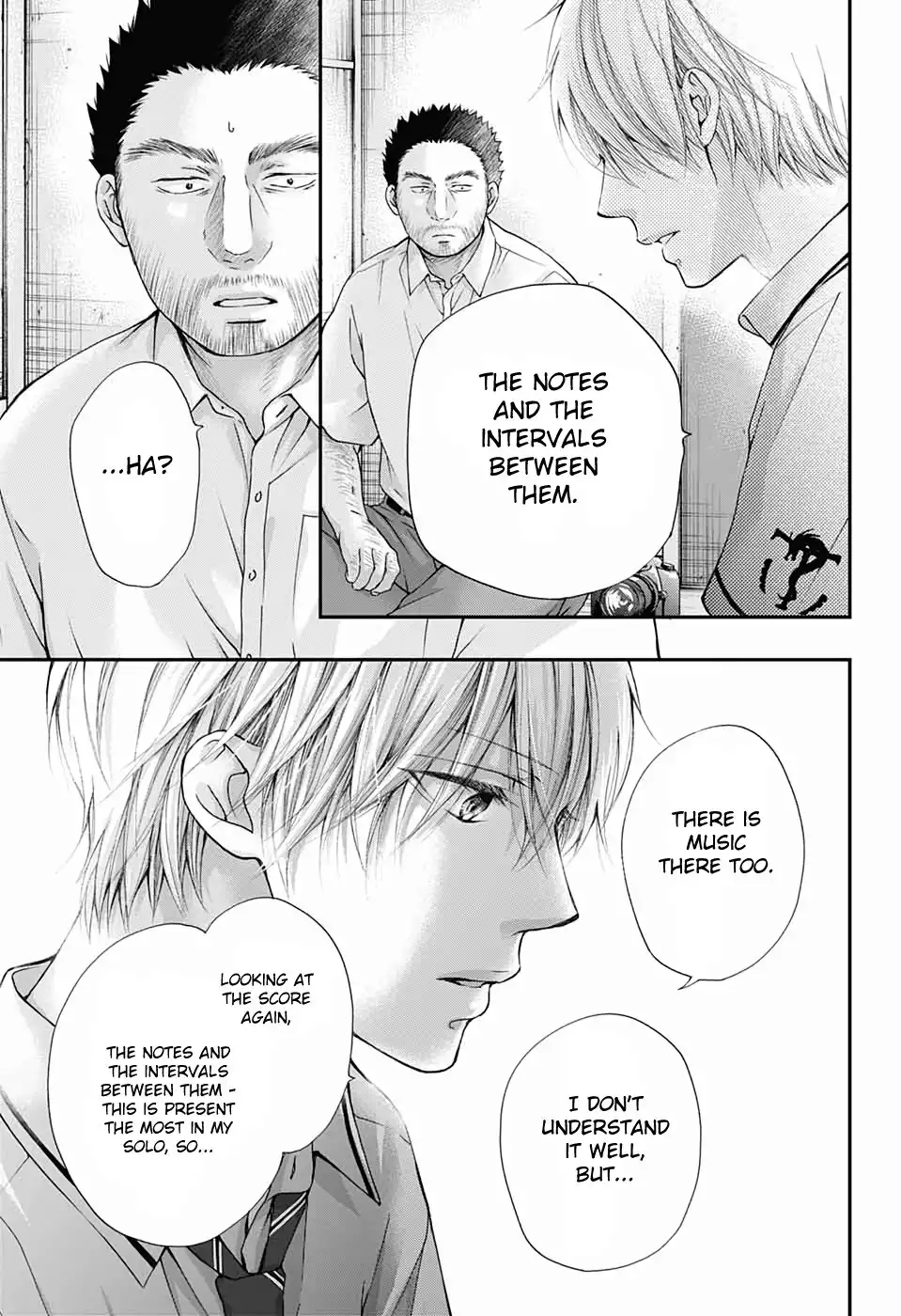 Kono Oto Tomare! Chapter 88