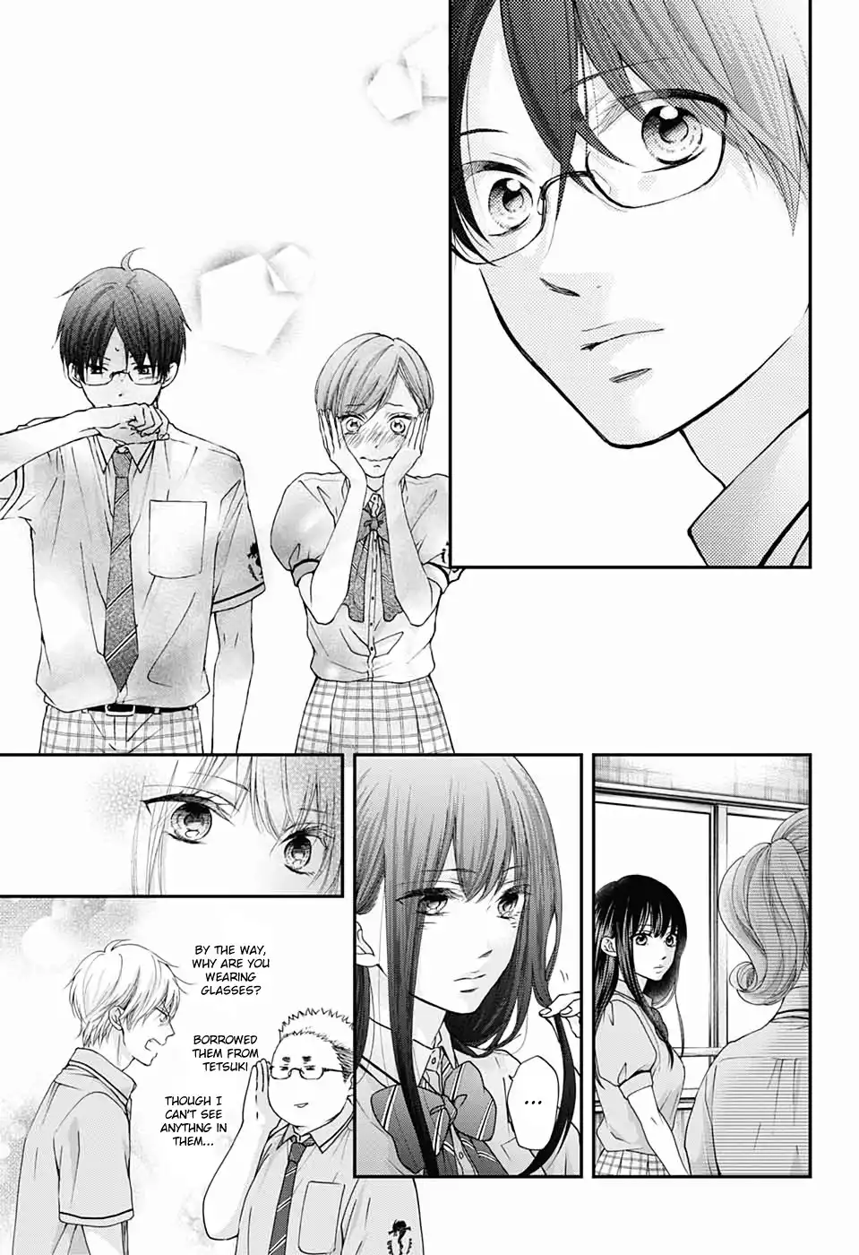 Kono Oto Tomare! Chapter 88