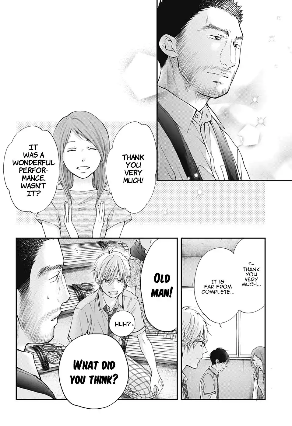 Kono Oto Tomare! Chapter 89