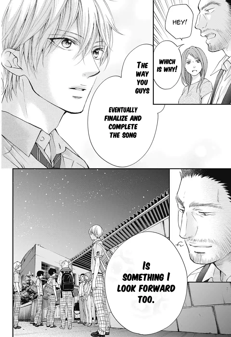 Kono Oto Tomare! Chapter 89