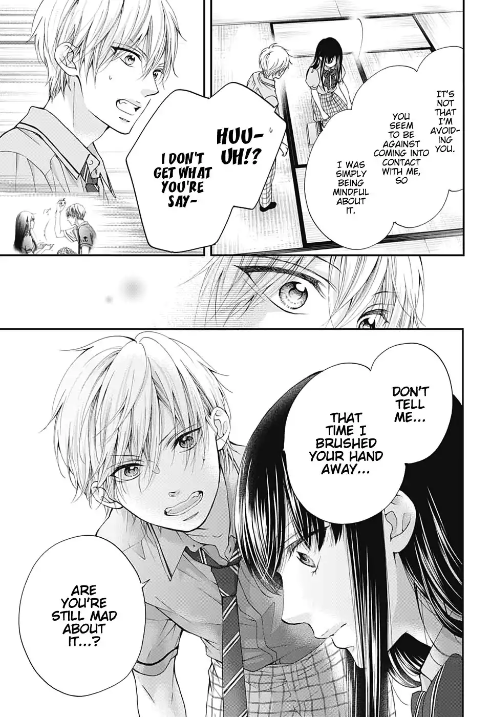 Kono Oto Tomare! Chapter 89