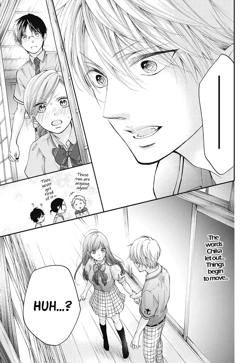 Kono Oto Tomare! Chapter 89