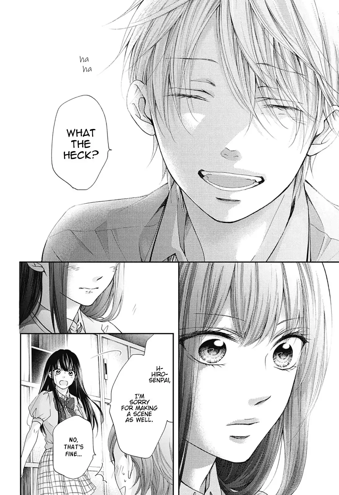 Kono Oto Tomare! Chapter 90