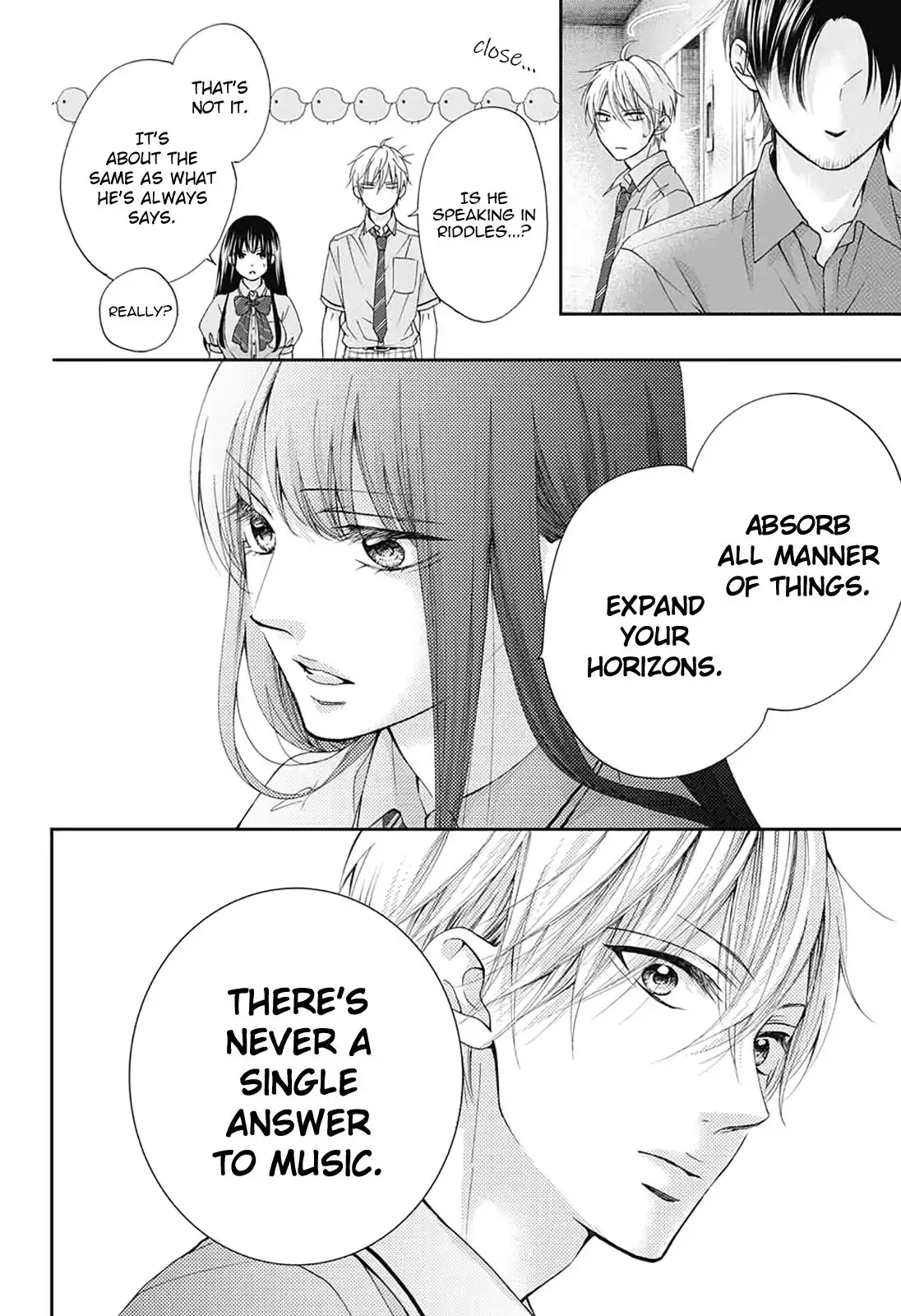 Kono Oto Tomare! Chapter 90