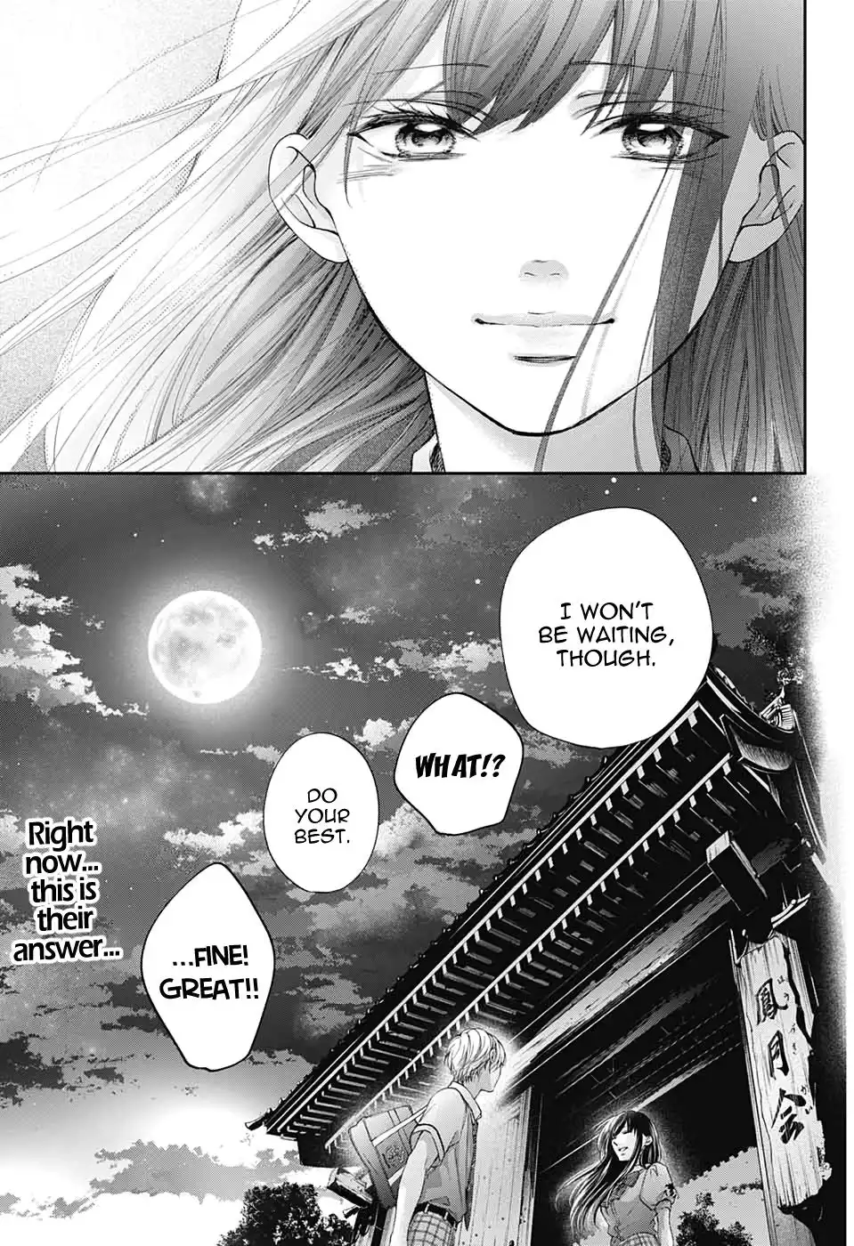 Kono Oto Tomare! Chapter 91