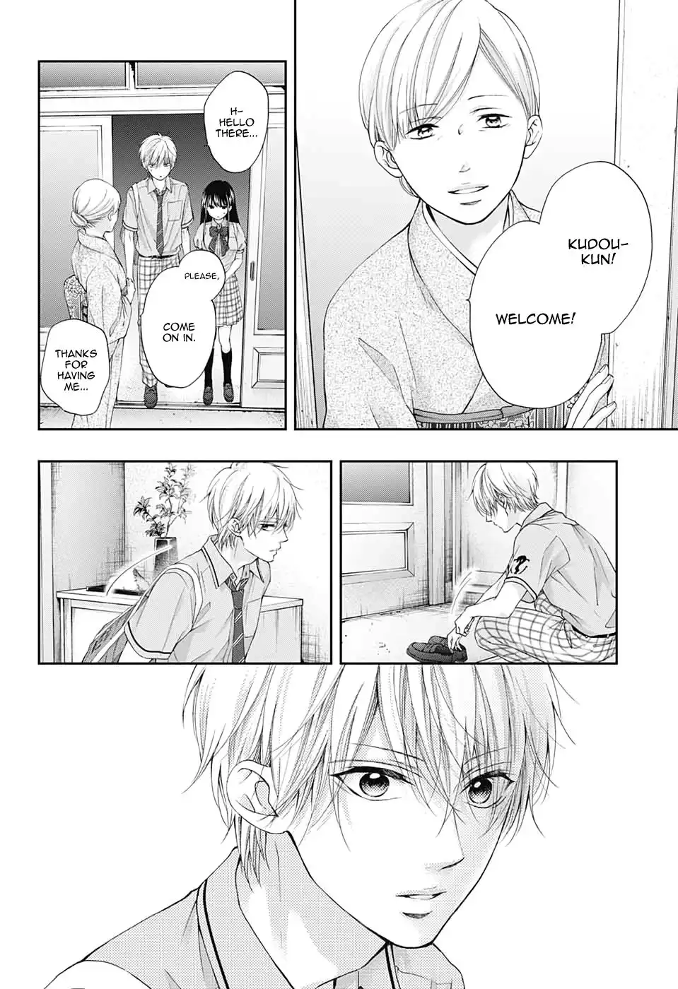 Kono Oto Tomare! Chapter 91