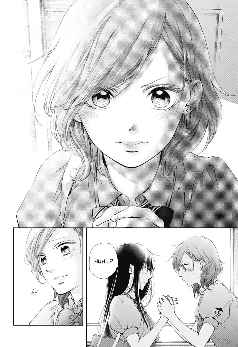 Kono Oto Tomare! Chapter 92