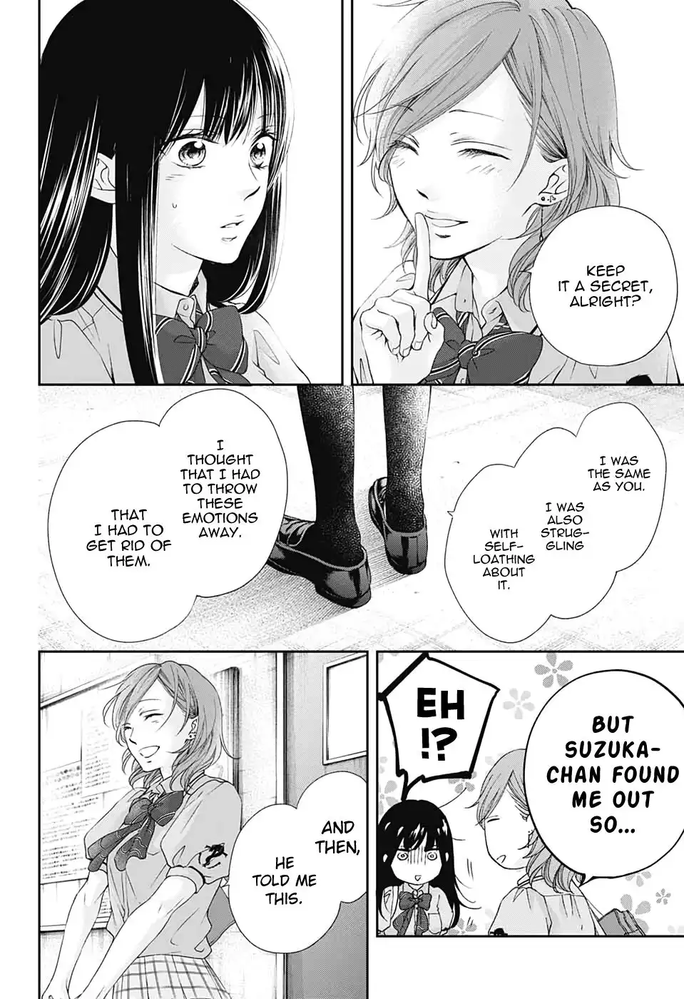 Kono Oto Tomare! Chapter 92