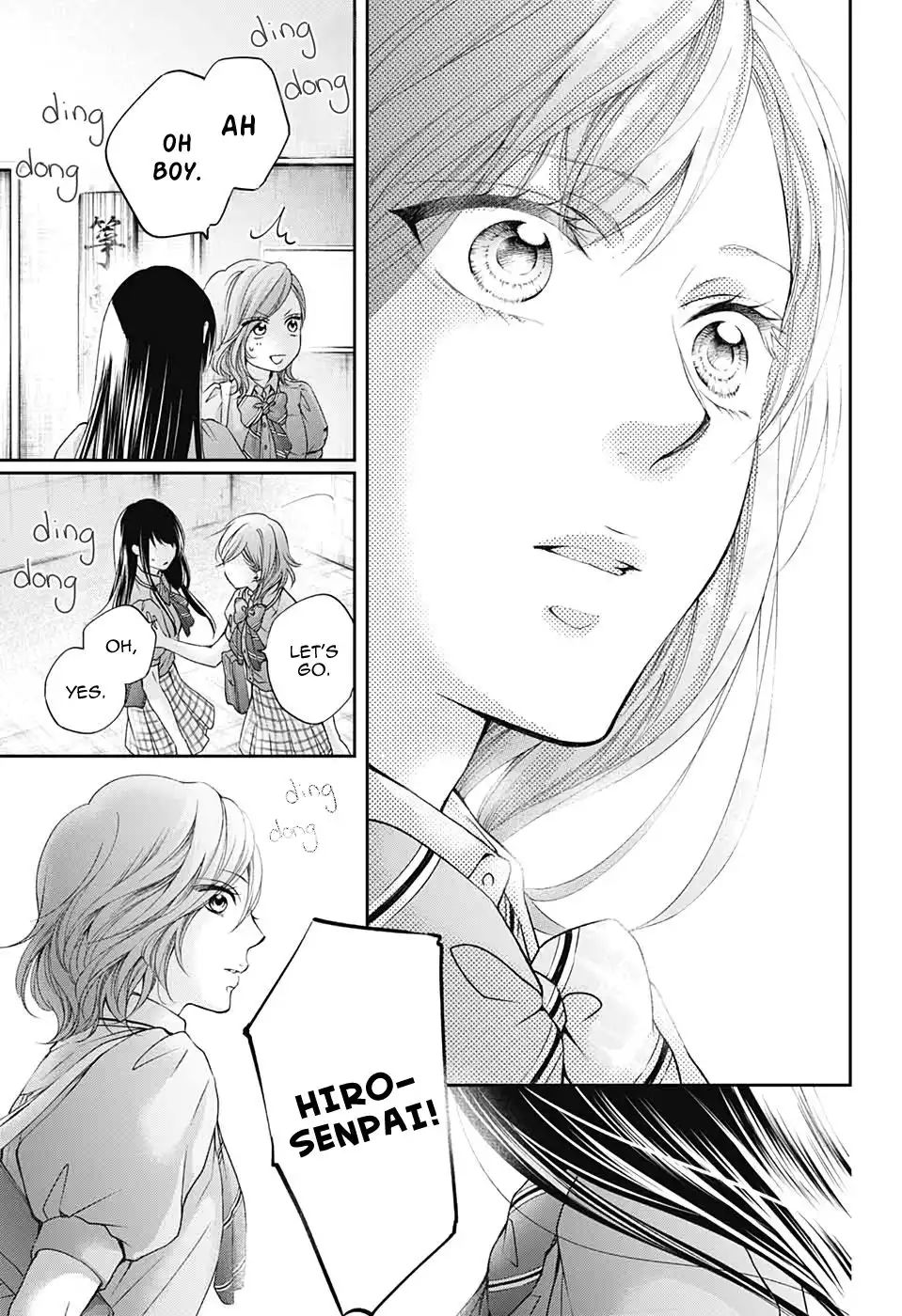 Kono Oto Tomare! Chapter 92