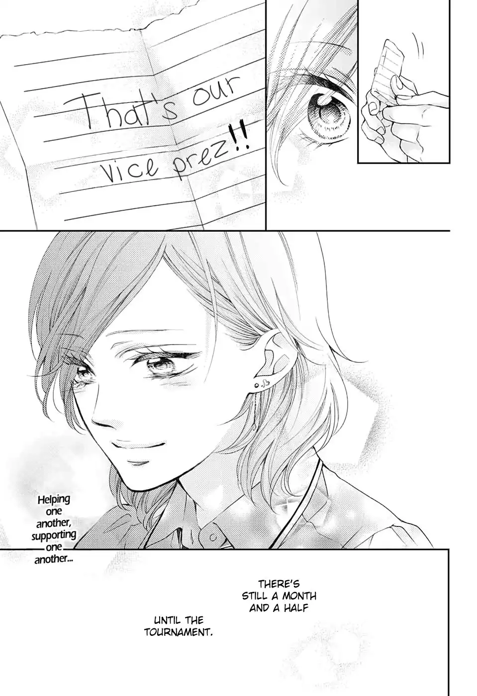 Kono Oto Tomare! Chapter 92