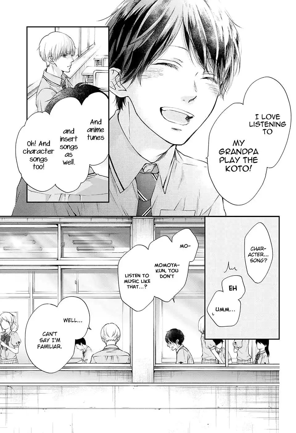 Kono Oto Tomare! Chapter 93