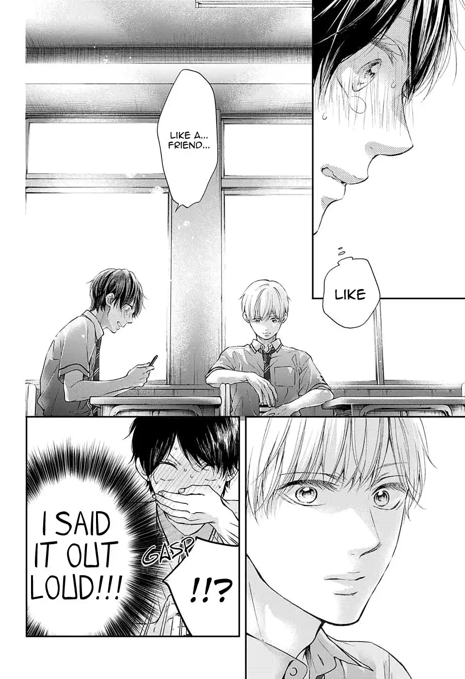 Kono Oto Tomare! Chapter 93