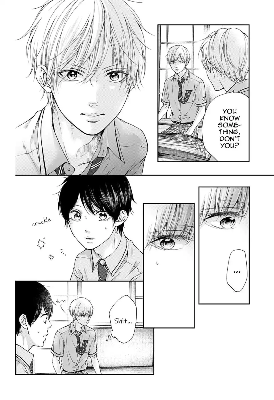 Kono Oto Tomare! Chapter 93