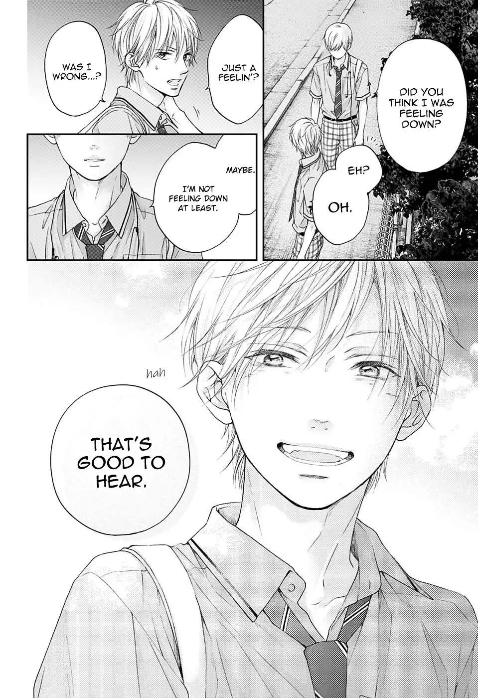 Kono Oto Tomare! Chapter 94