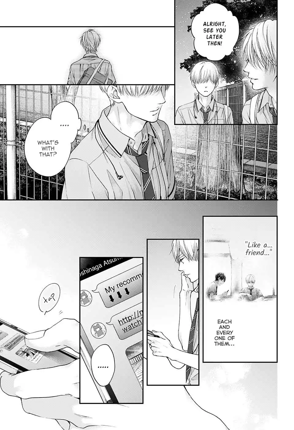 Kono Oto Tomare! Chapter 94