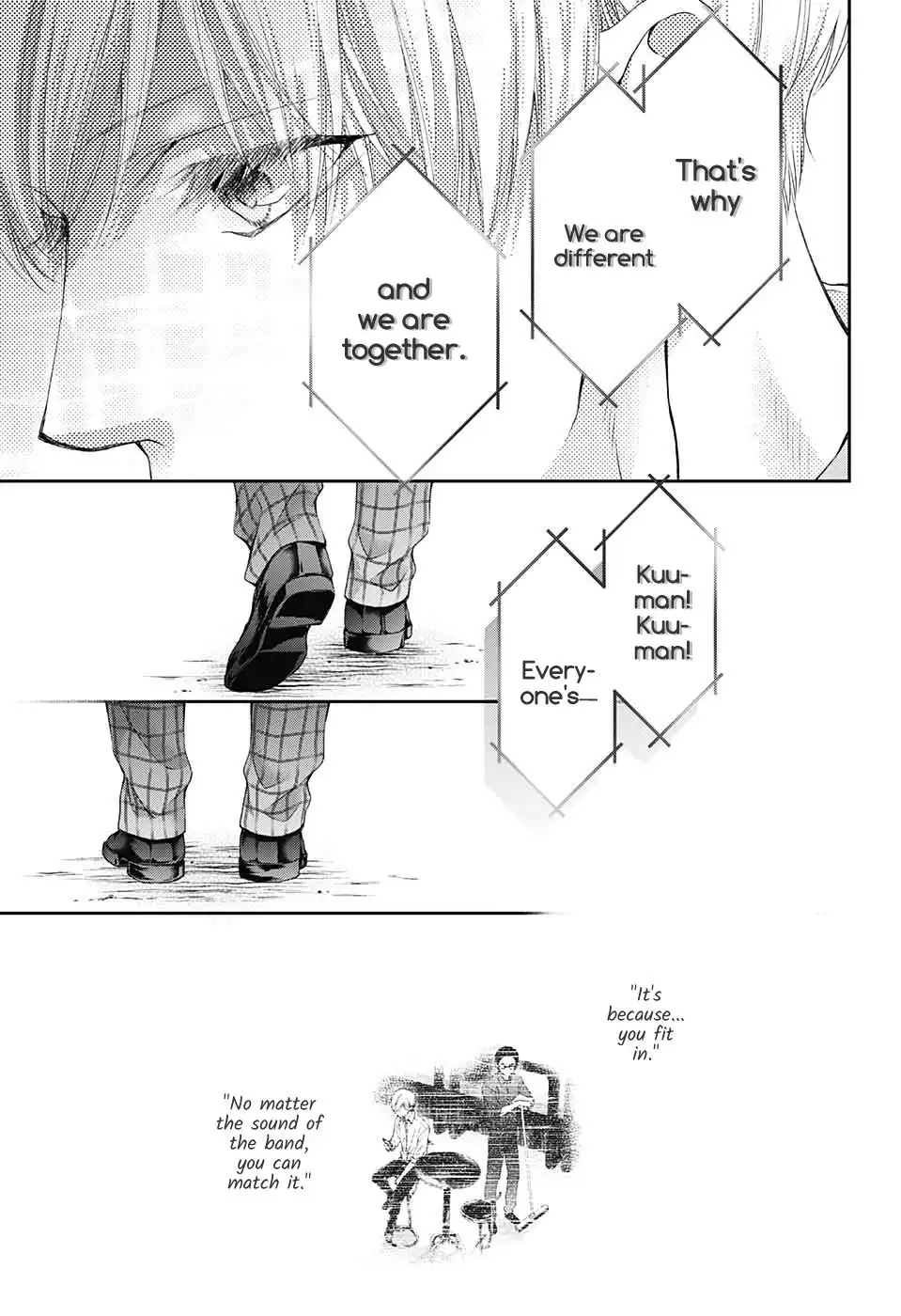 Kono Oto Tomare! Chapter 94