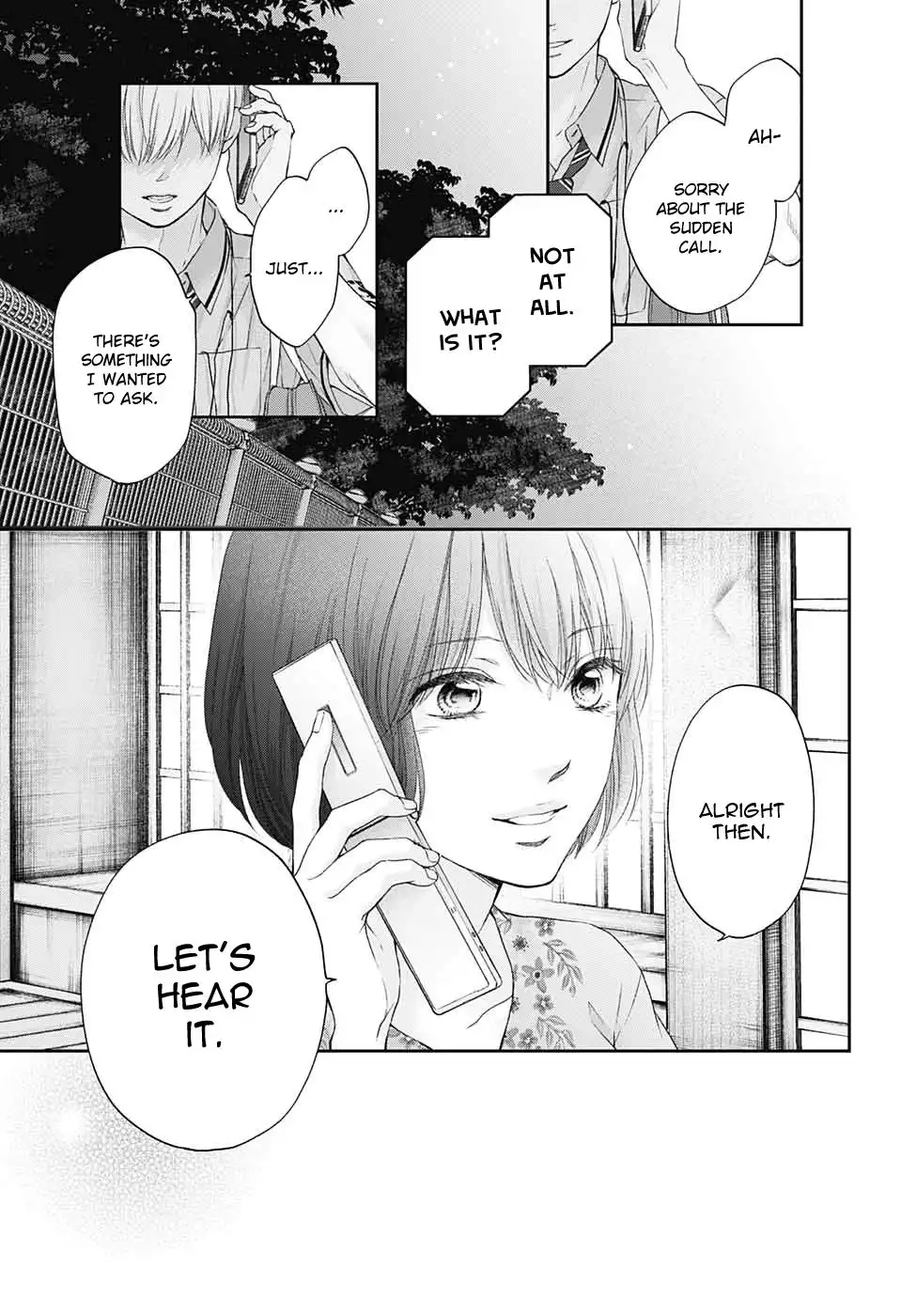 Kono Oto Tomare! Chapter 94