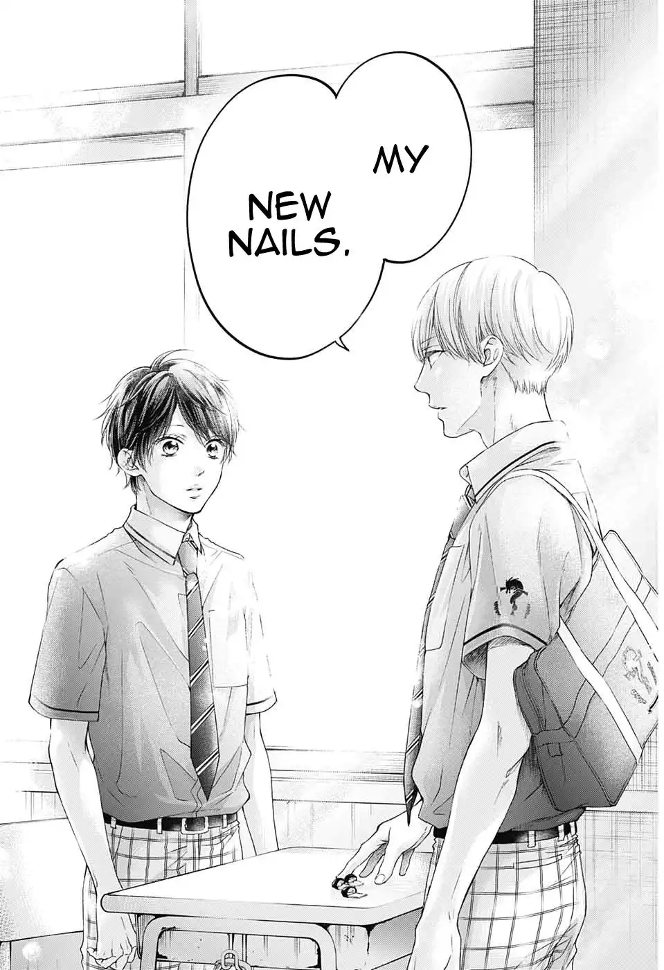 Kono Oto Tomare! Chapter 94