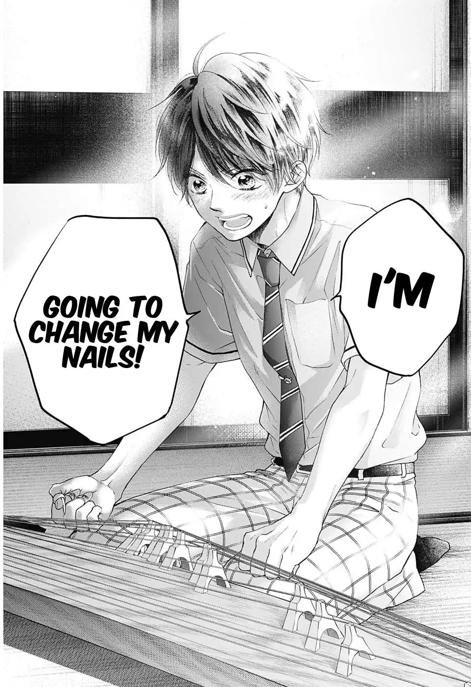 Kono Oto Tomare! Chapter 94