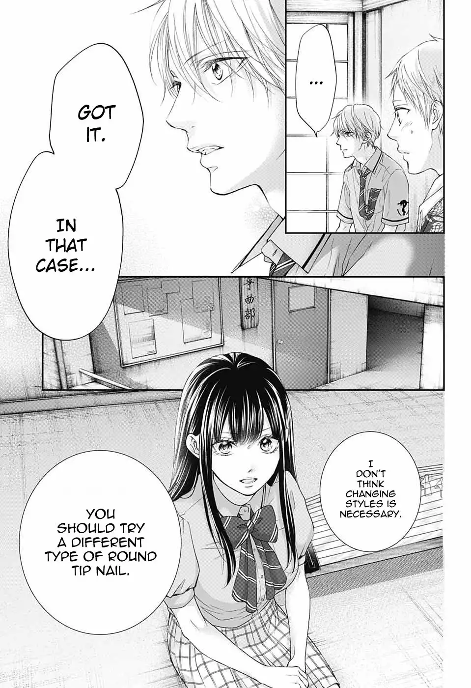 Kono Oto Tomare! Chapter 94