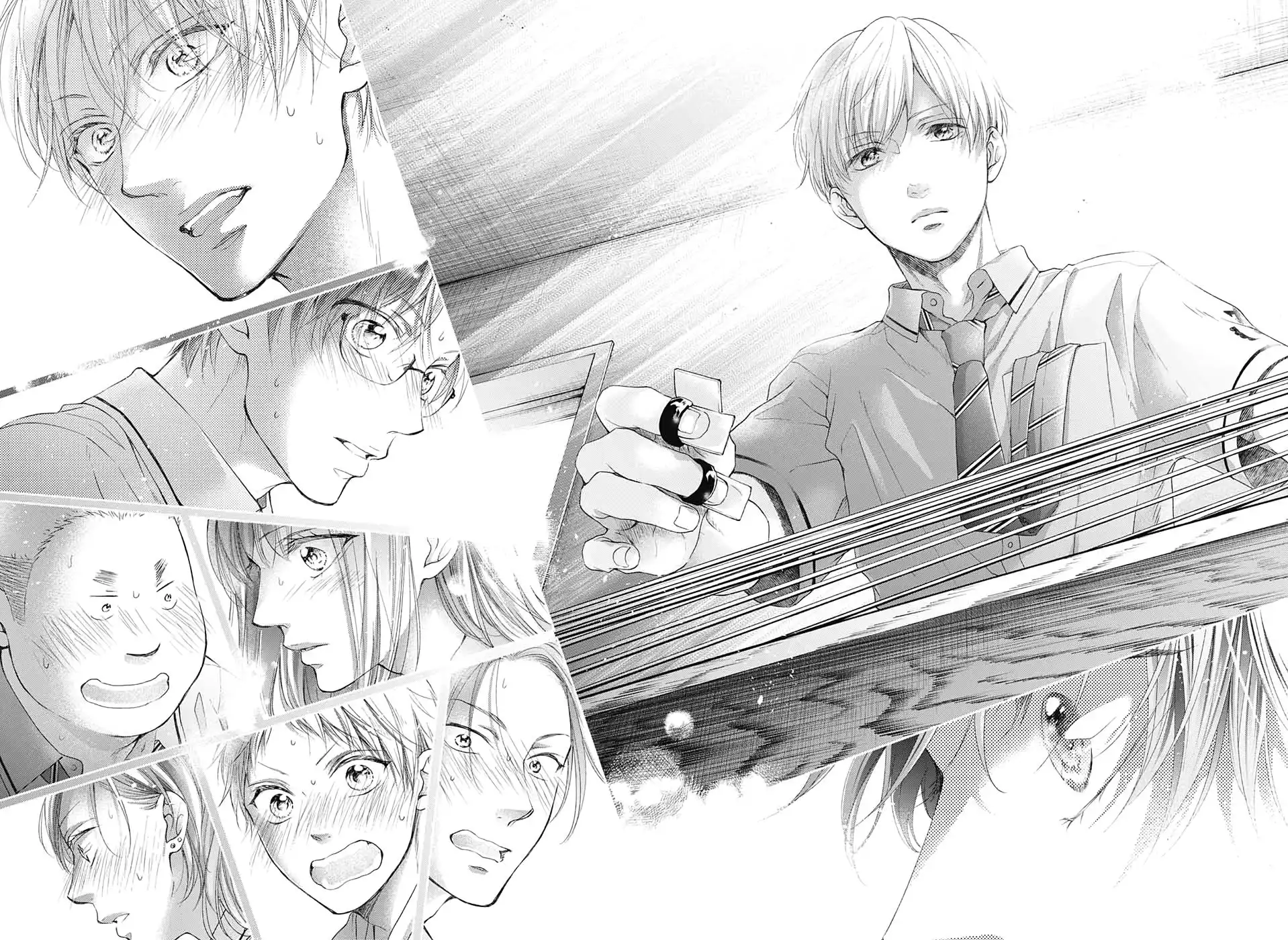 Kono Oto Tomare! Chapter 95