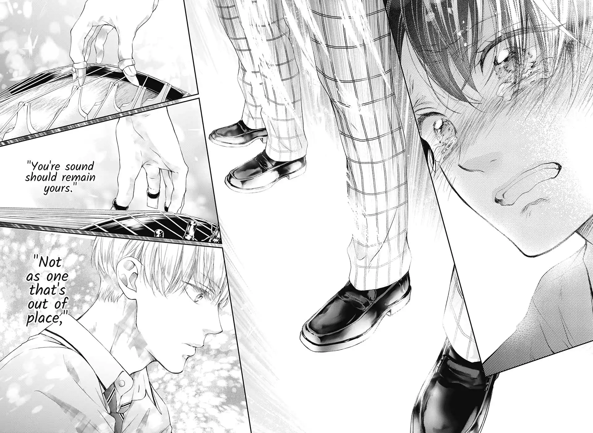 Kono Oto Tomare! Chapter 95