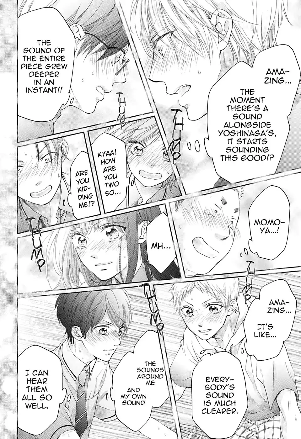 Kono Oto Tomare! Chapter 95