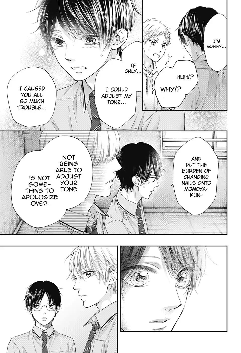 Kono Oto Tomare! Chapter 95